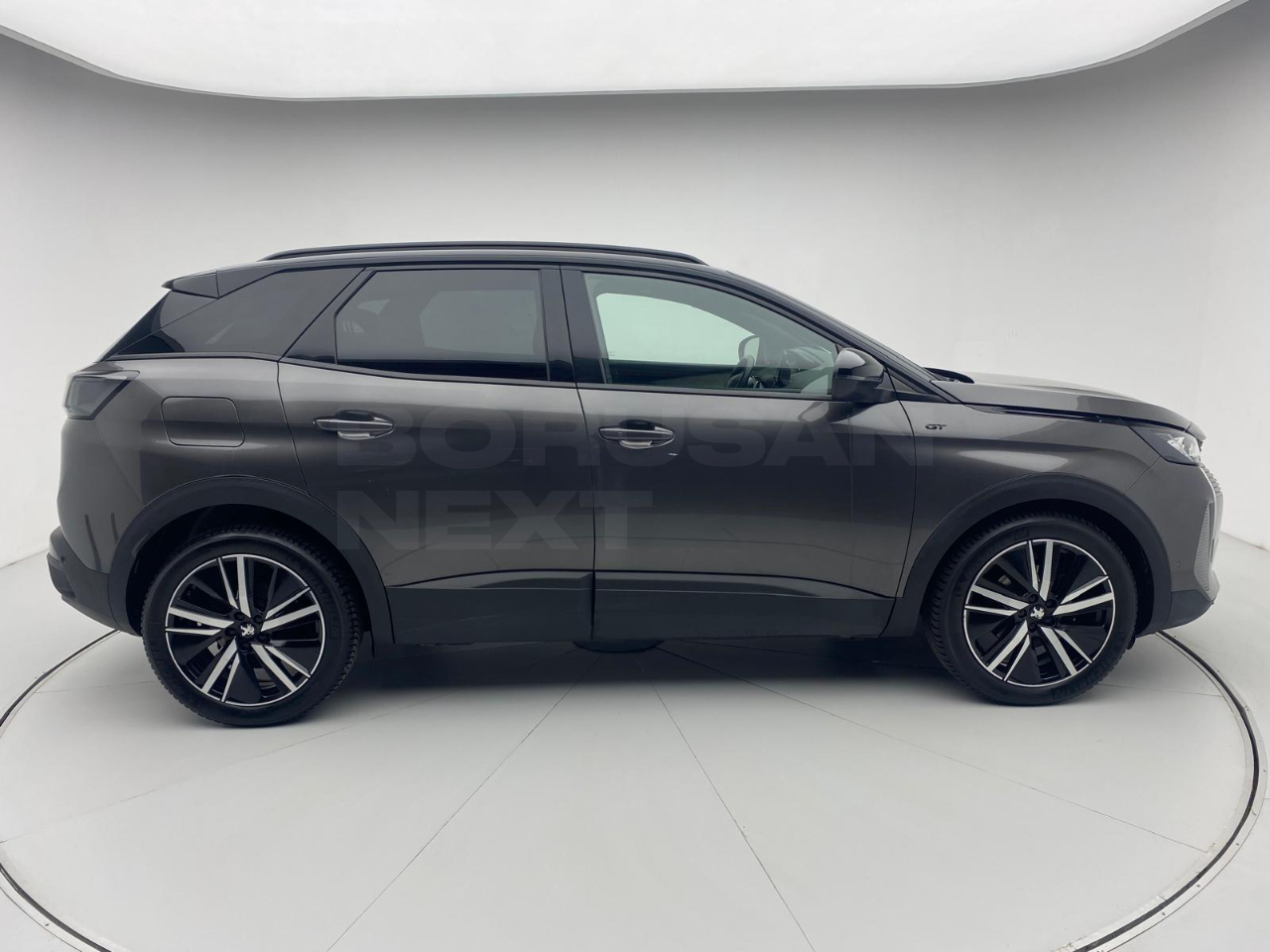 Peugeot 3008 2020